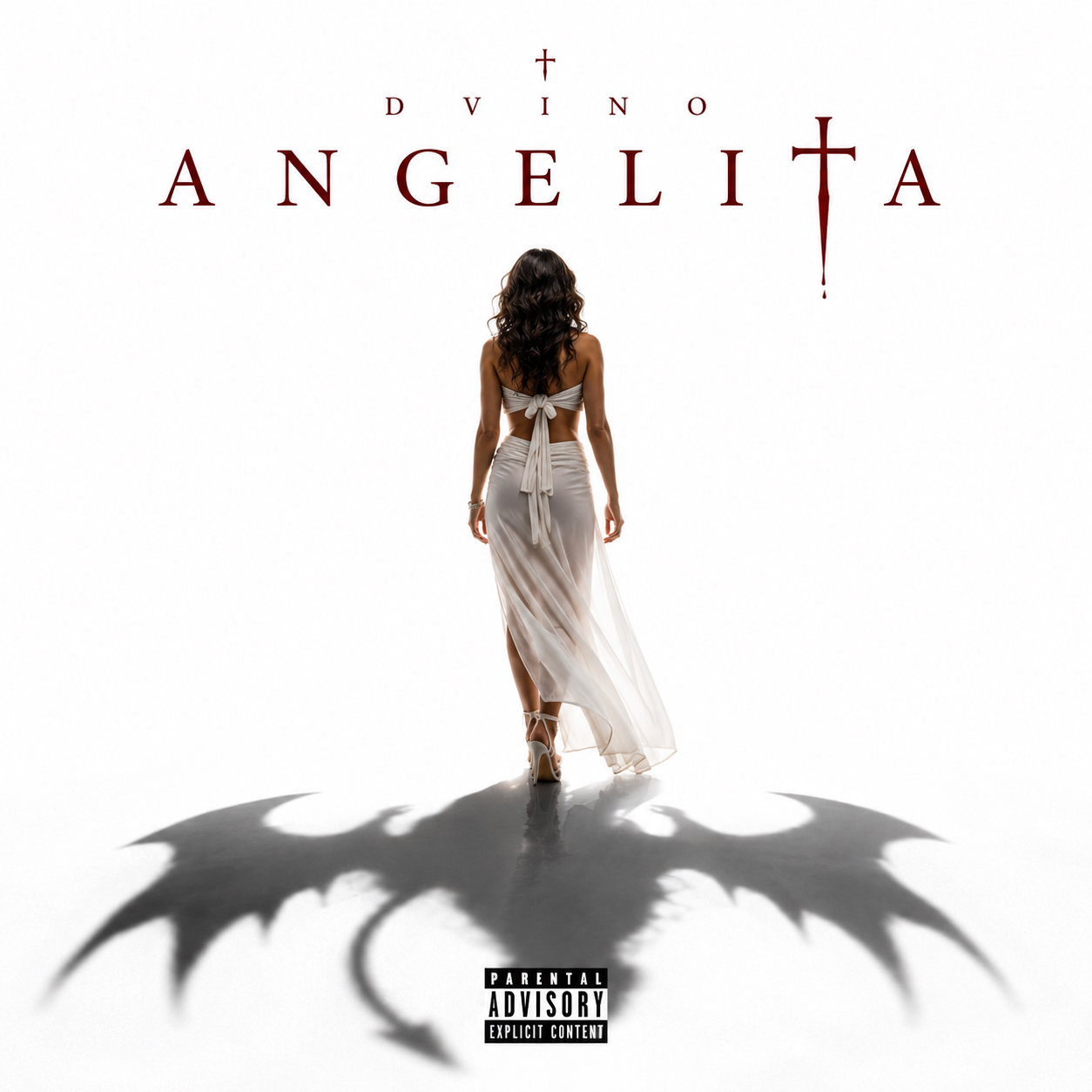 Angelita cover art by DVINO