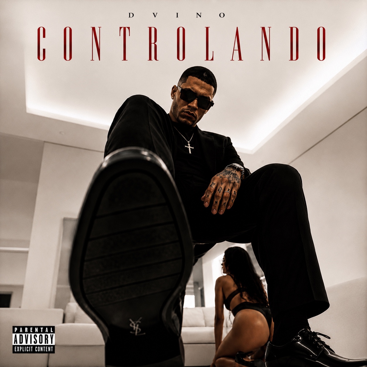 Controlando cover art by DVINO