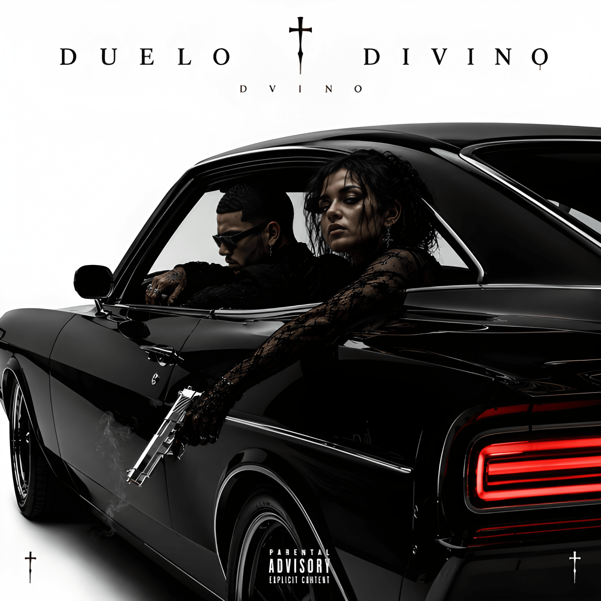 Duelo Divino cover art by DVINO