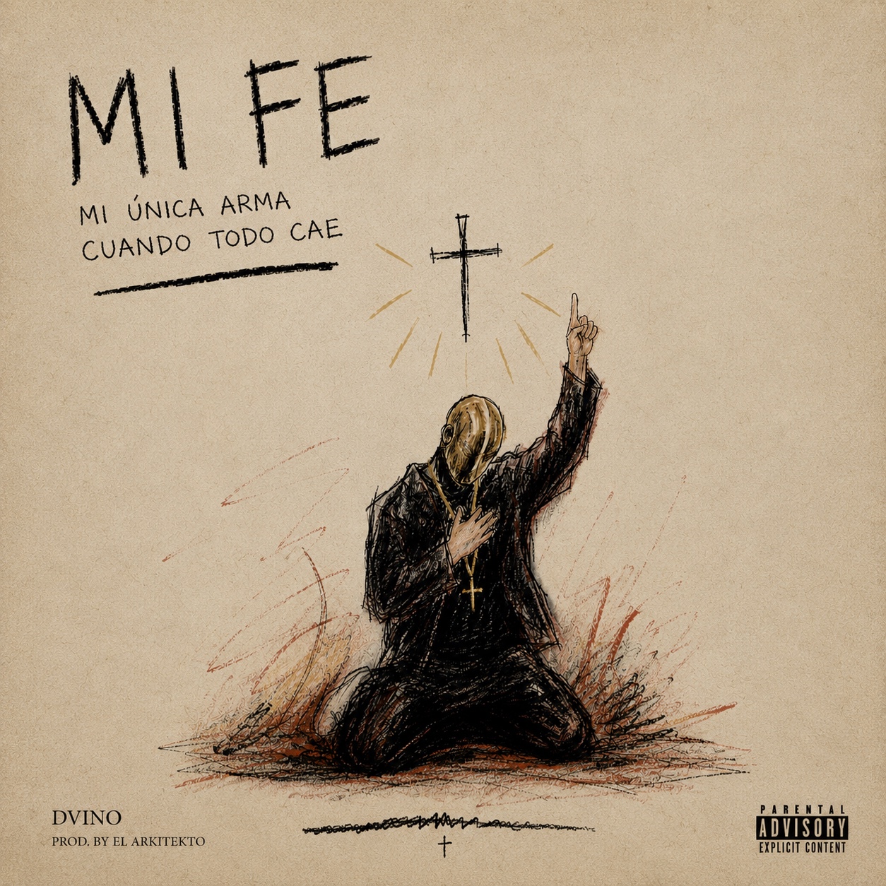 Mi Fe cover art by DVINO