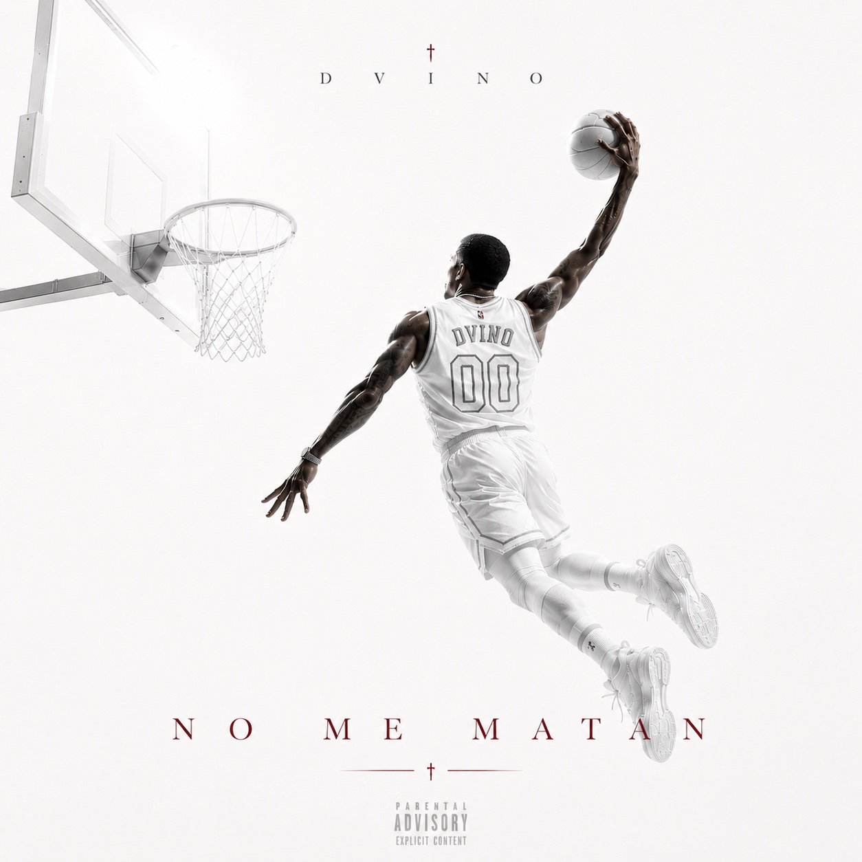 No Me Matan cover art by DVINO