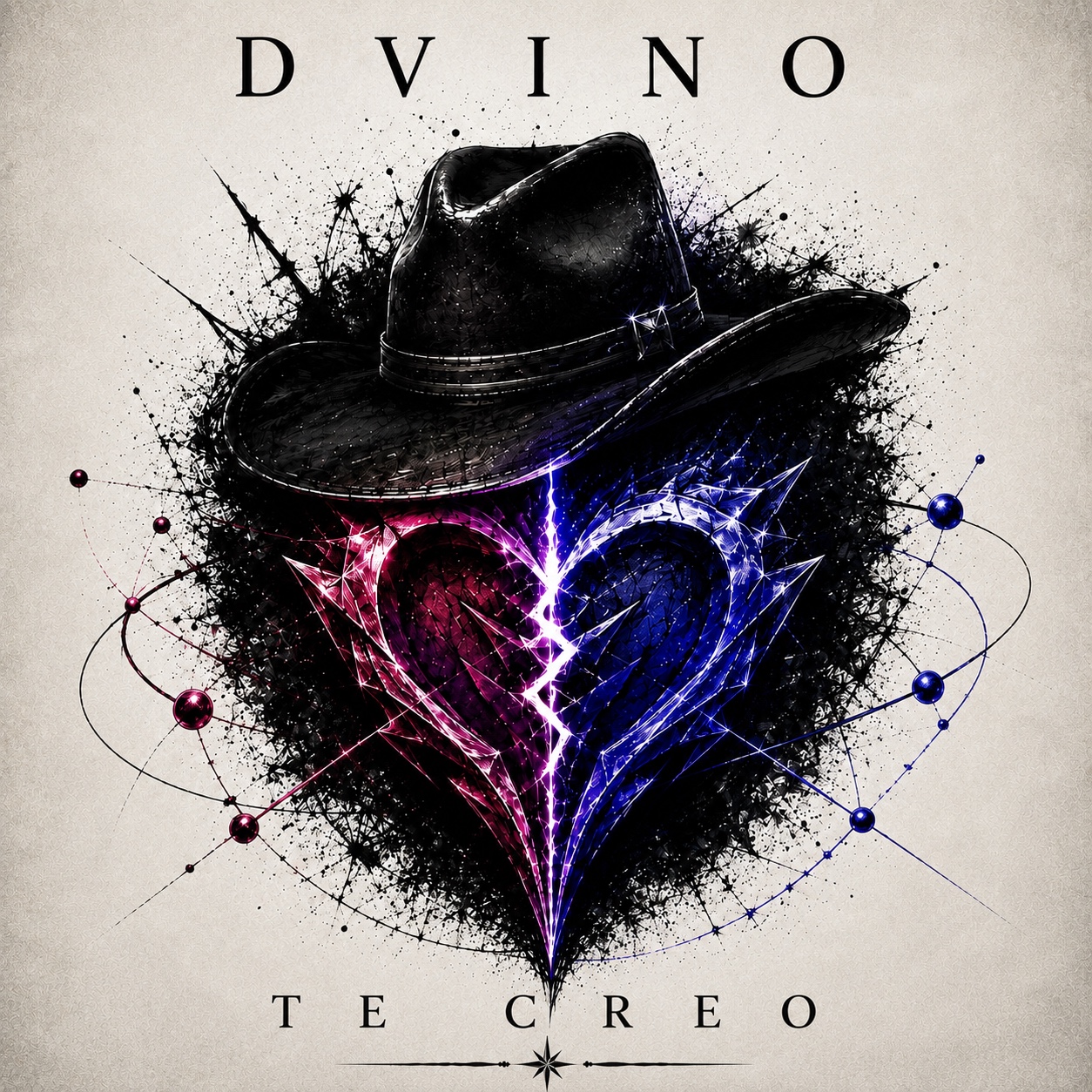Te Creo cover art by DVINO